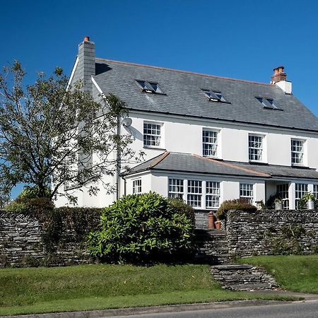 Melorne Farm Bed & Breakfast Camelford Exterior photo