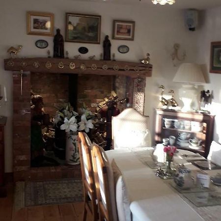 Melorne Farm Bed & Breakfast Camelford Exterior photo