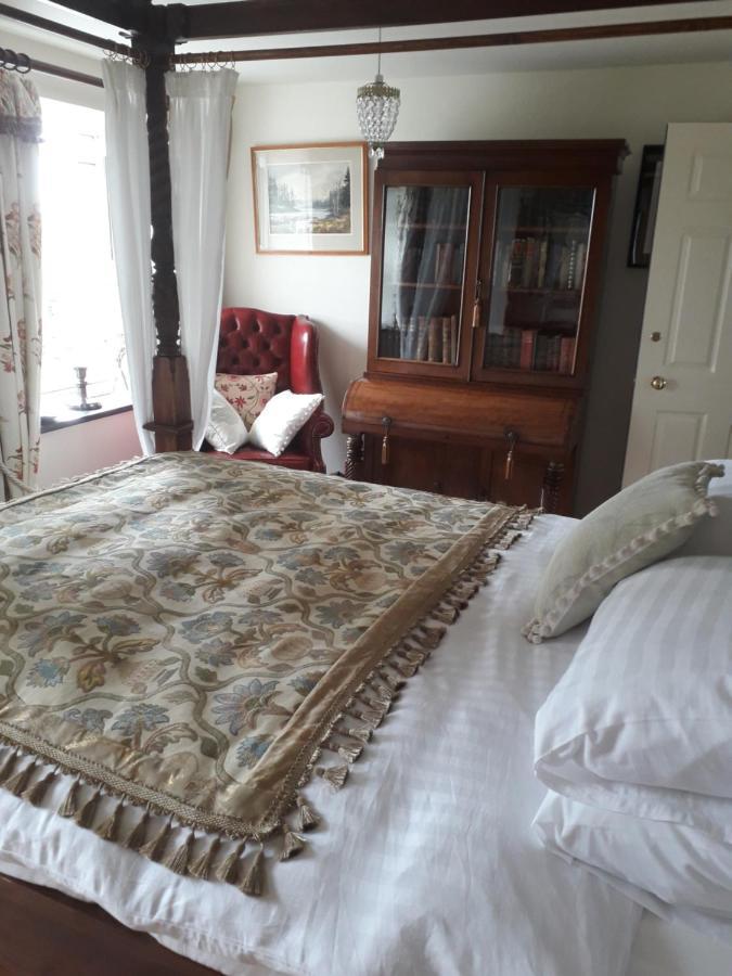 Melorne Farm Bed & Breakfast Camelford Exterior photo