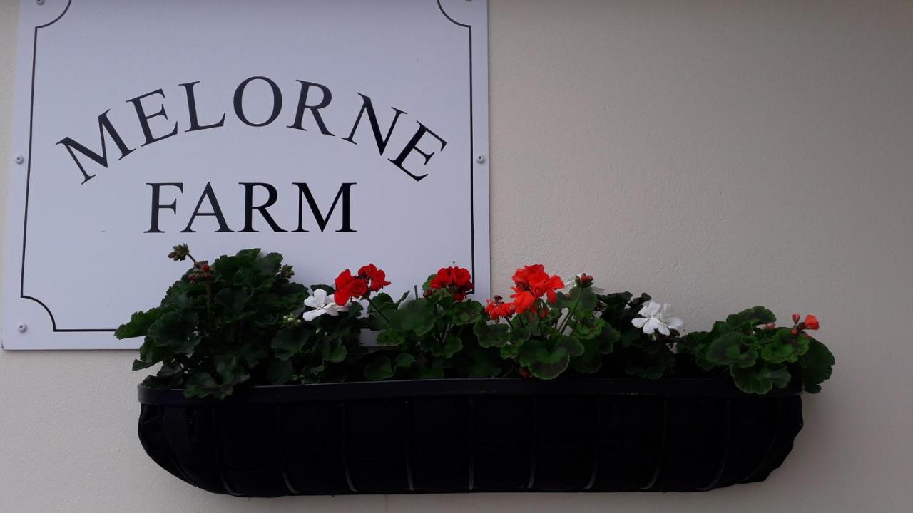 Melorne Farm Bed & Breakfast Camelford Exterior photo