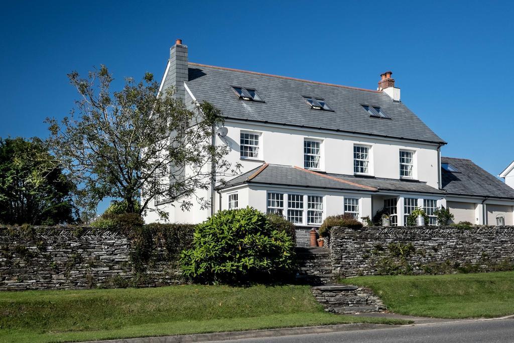 Melorne Farm Bed & Breakfast Camelford Exterior photo