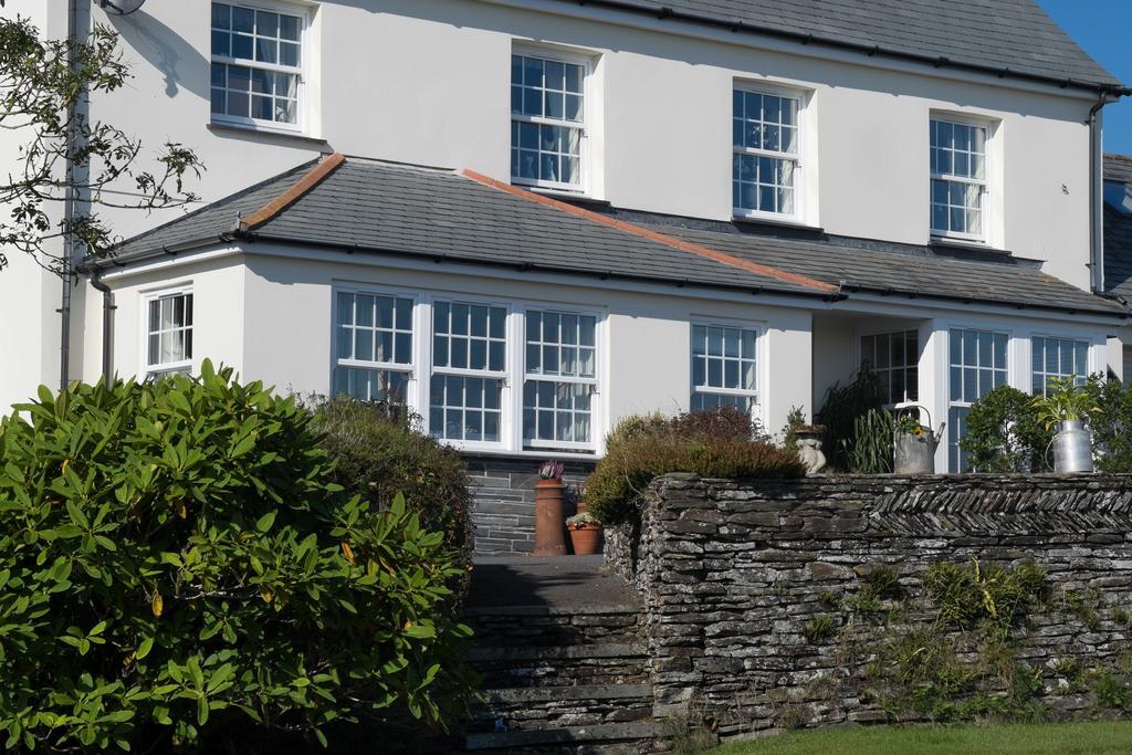 Melorne Farm Bed & Breakfast Camelford Exterior photo