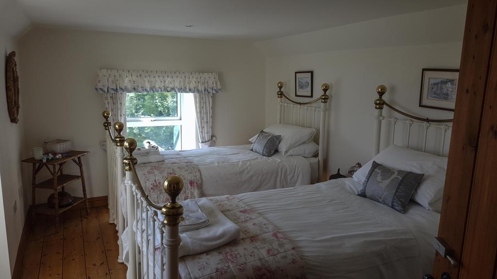 Melorne Farm Bed & Breakfast Camelford Room photo