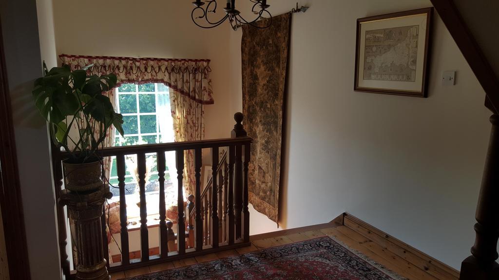 Melorne Farm Bed & Breakfast Camelford Exterior photo