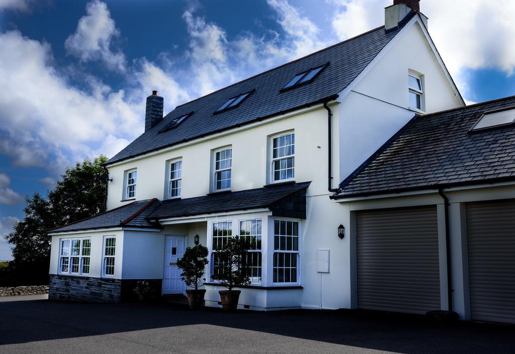 Melorne Farm Bed & Breakfast Camelford Exterior photo