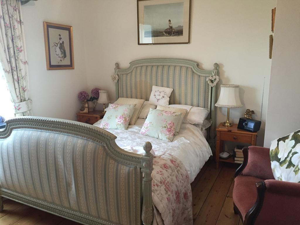 Melorne Farm Bed & Breakfast Camelford Room photo