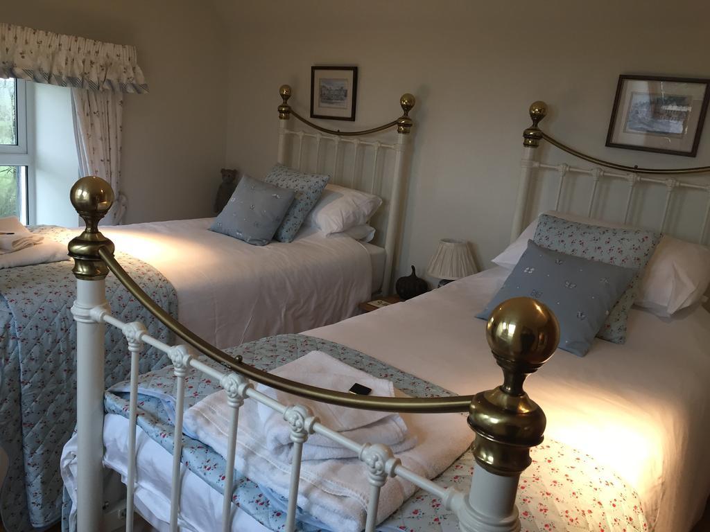 Melorne Farm Bed & Breakfast Camelford Room photo