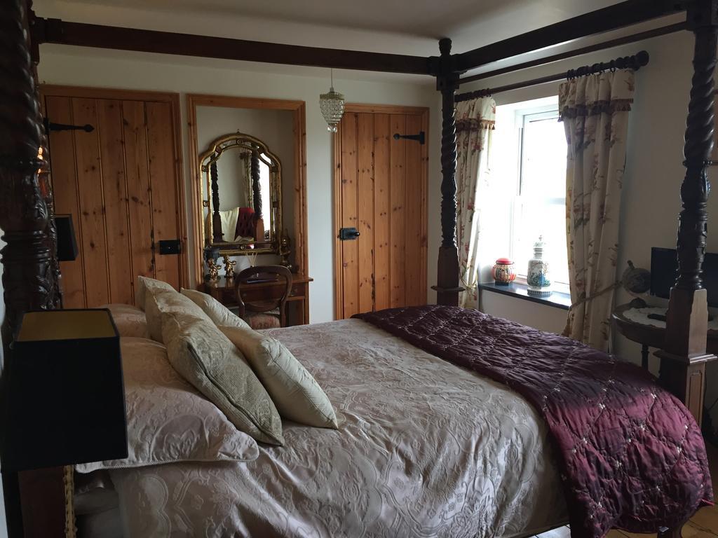 Melorne Farm Bed & Breakfast Camelford Room photo