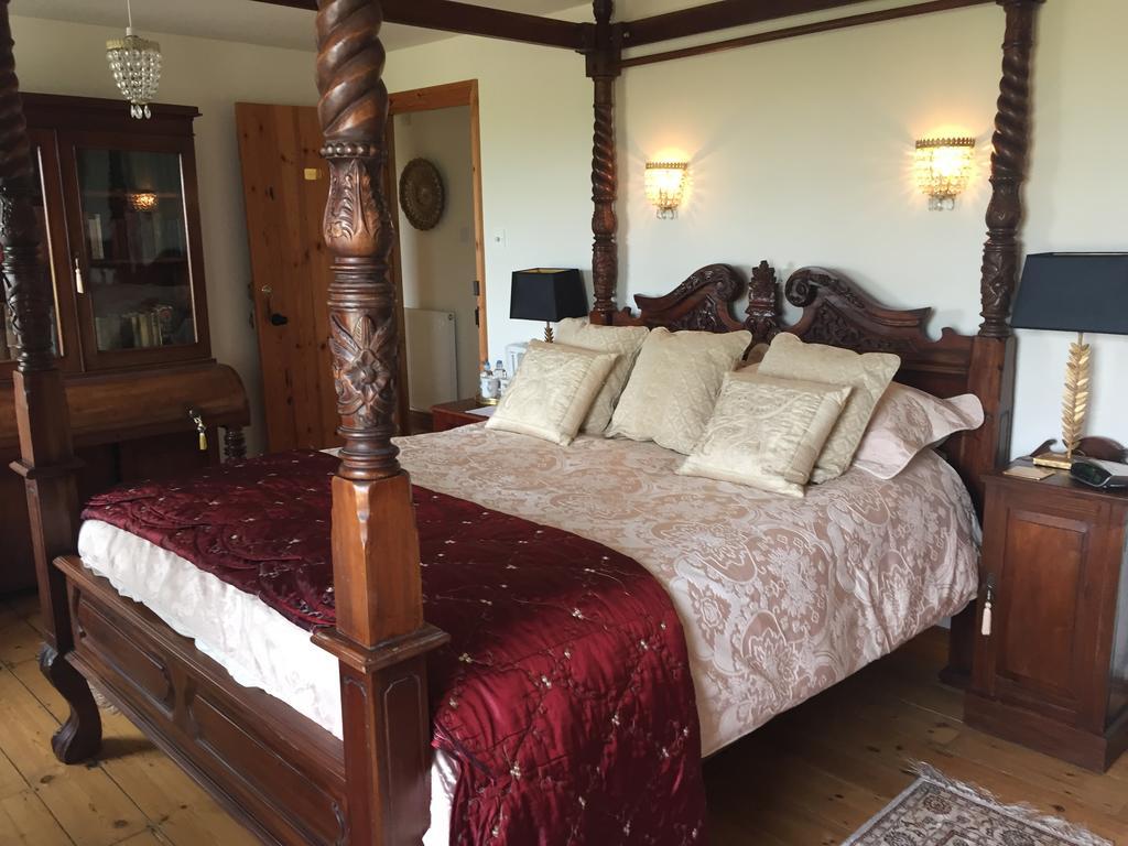 Melorne Farm Bed & Breakfast Camelford Room photo