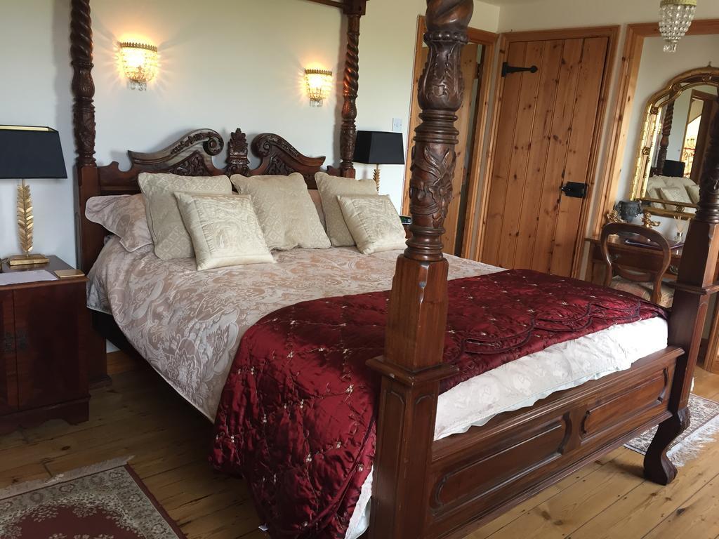Melorne Farm Bed & Breakfast Camelford Room photo
