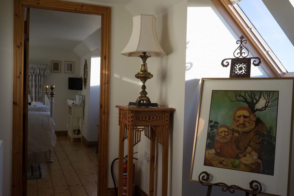 Melorne Farm Bed & Breakfast Camelford Exterior photo