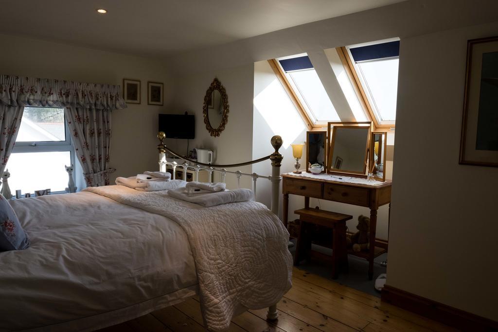 Melorne Farm Bed & Breakfast Camelford Room photo