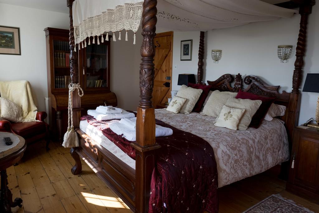 Melorne Farm Bed & Breakfast Camelford Exterior photo