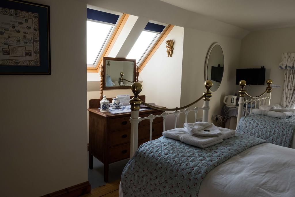 Melorne Farm Bed & Breakfast Camelford Exterior photo