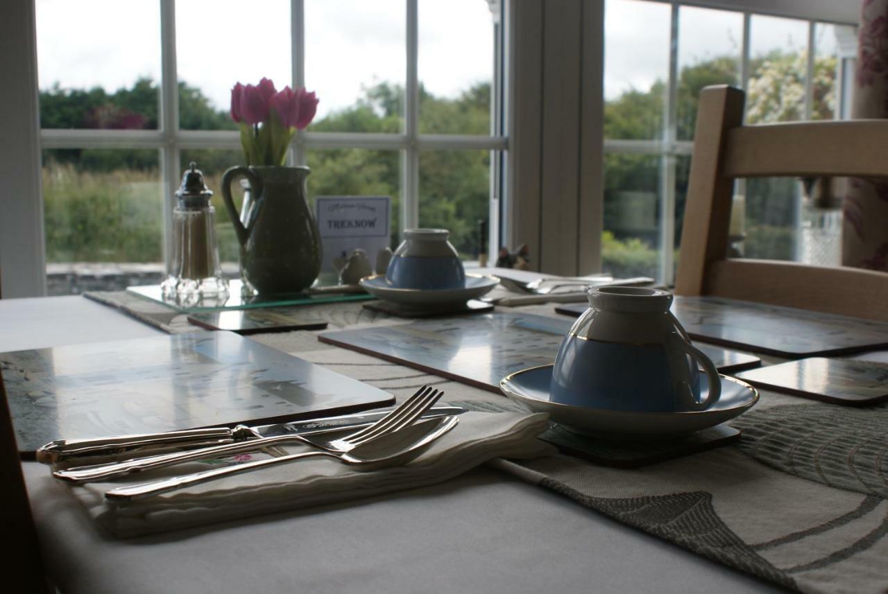 Melorne Farm Bed & Breakfast Camelford Exterior photo