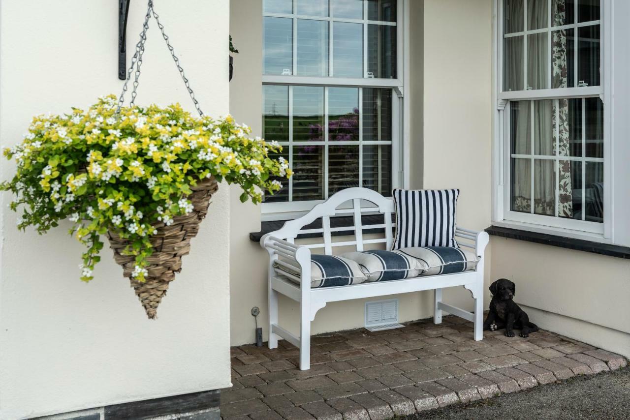Melorne Farm Bed & Breakfast Camelford Exterior photo