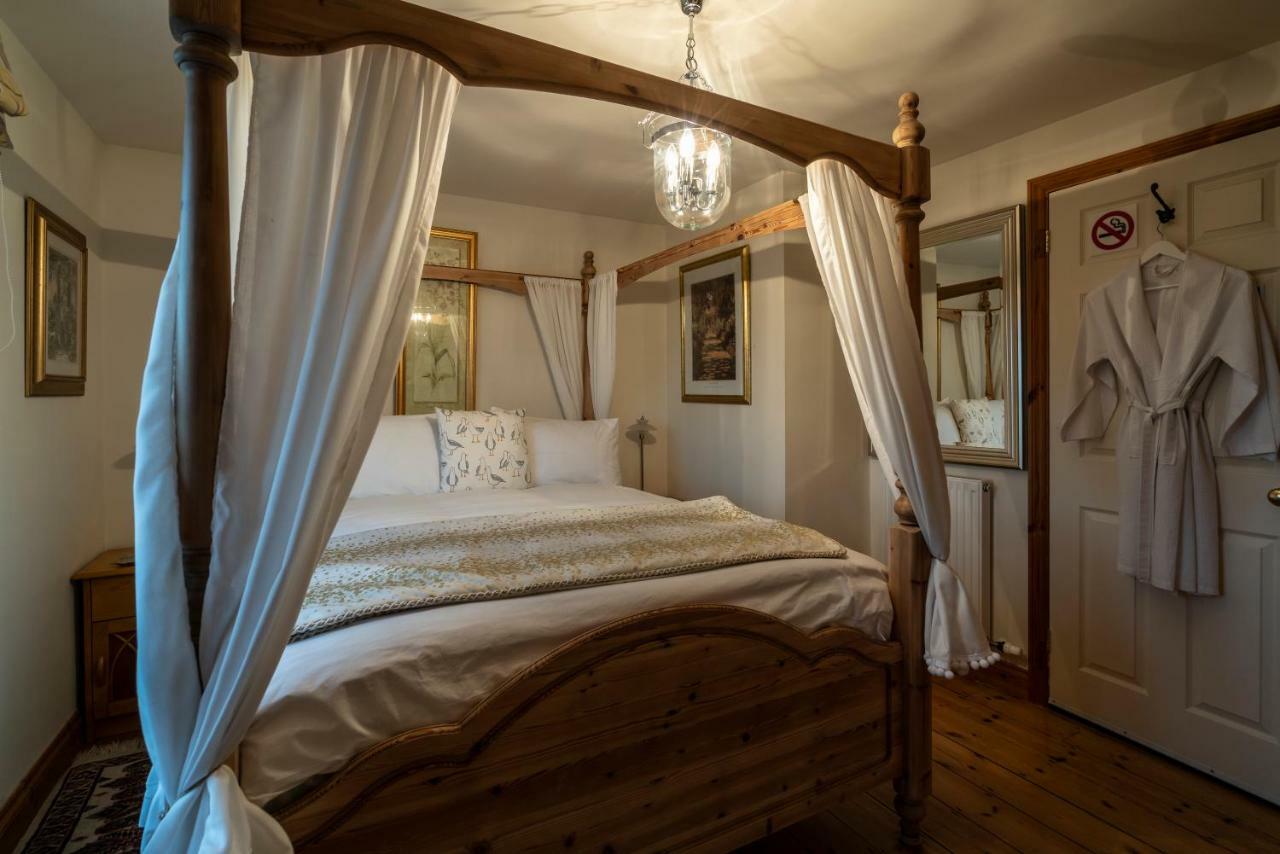 Melorne Farm Bed & Breakfast Camelford Exterior photo