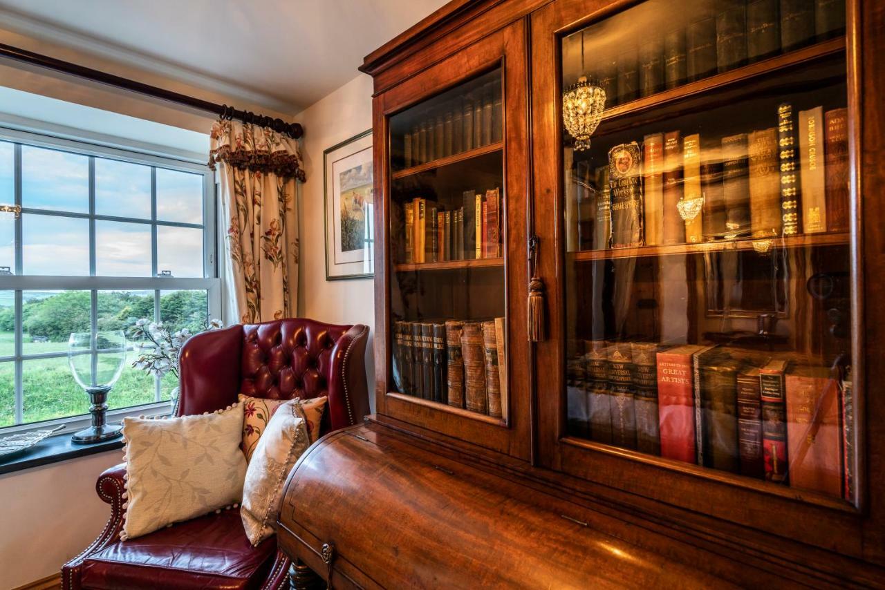 Melorne Farm Bed & Breakfast Camelford Exterior photo