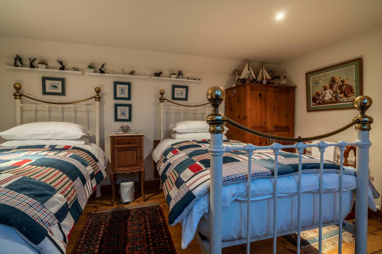 Melorne Farm Bed & Breakfast Camelford Exterior photo