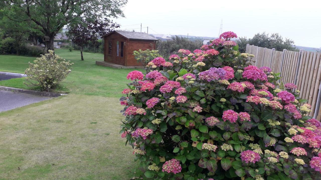 Melorne Farm Bed & Breakfast Camelford Exterior photo